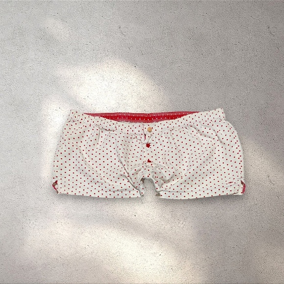 !! SOLD DO NOT BUY !! American Eagle Outfitters Low Rise Micro Mini Shorts - Picture 1 of 5